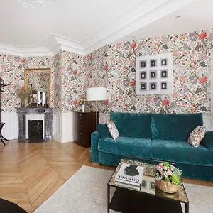 Le Beau Marais - Luxury Apartments, Air Cond, Lift Appartement