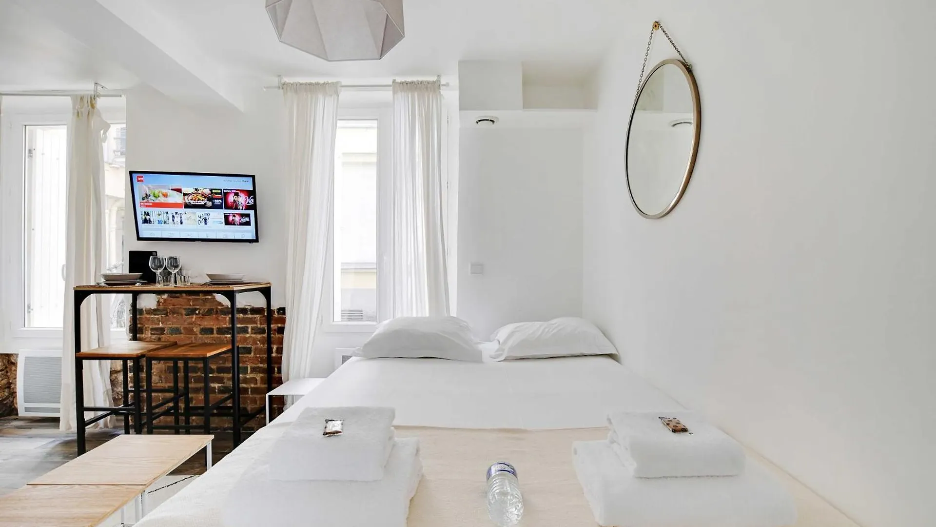 Apartment Charming Studio - 2P - Center Of Paris