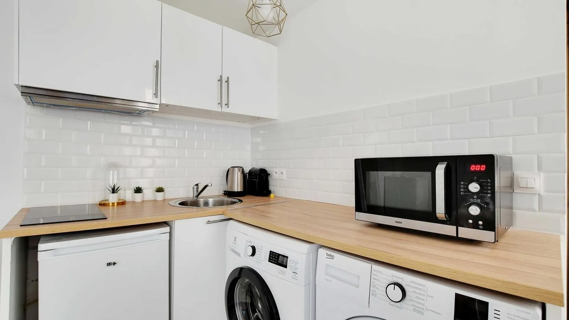 Apartment Charming Studio - 2P - Center Of Paris