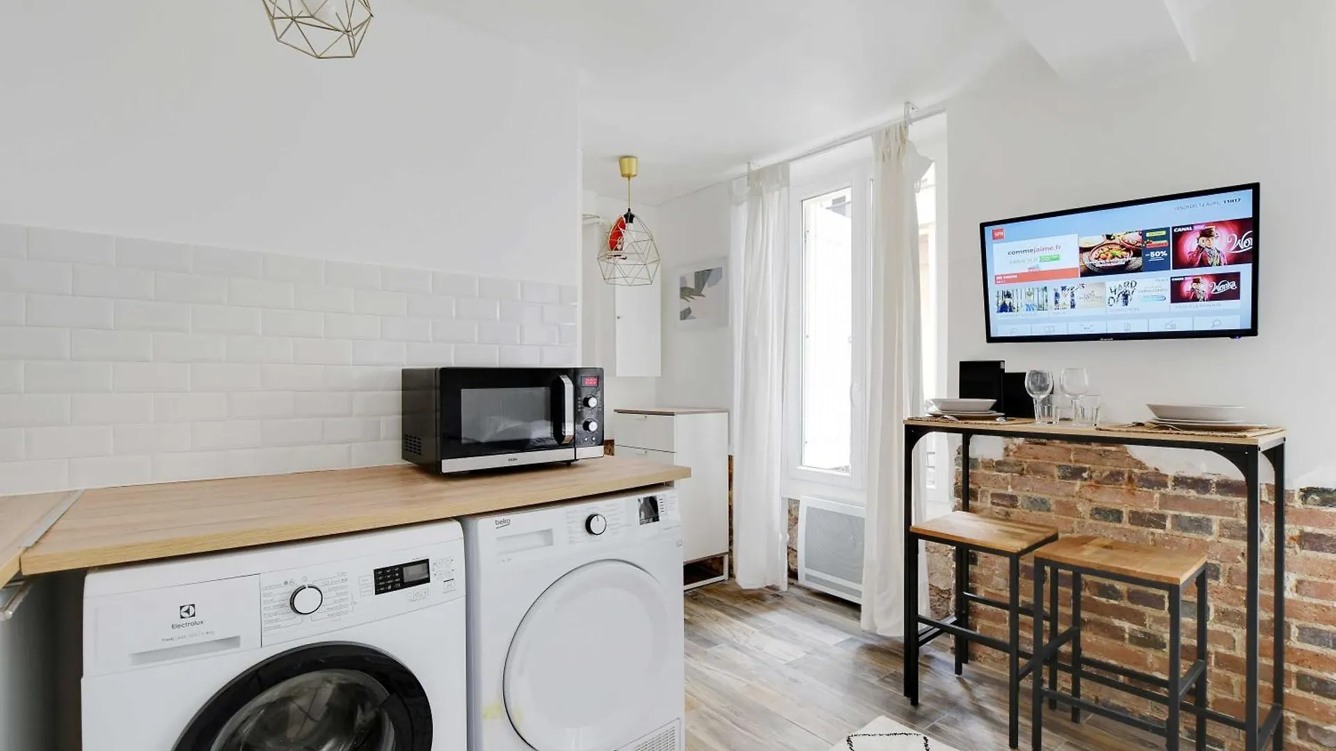 Charming Studio - 2P - Center Of Paris 0*,  France