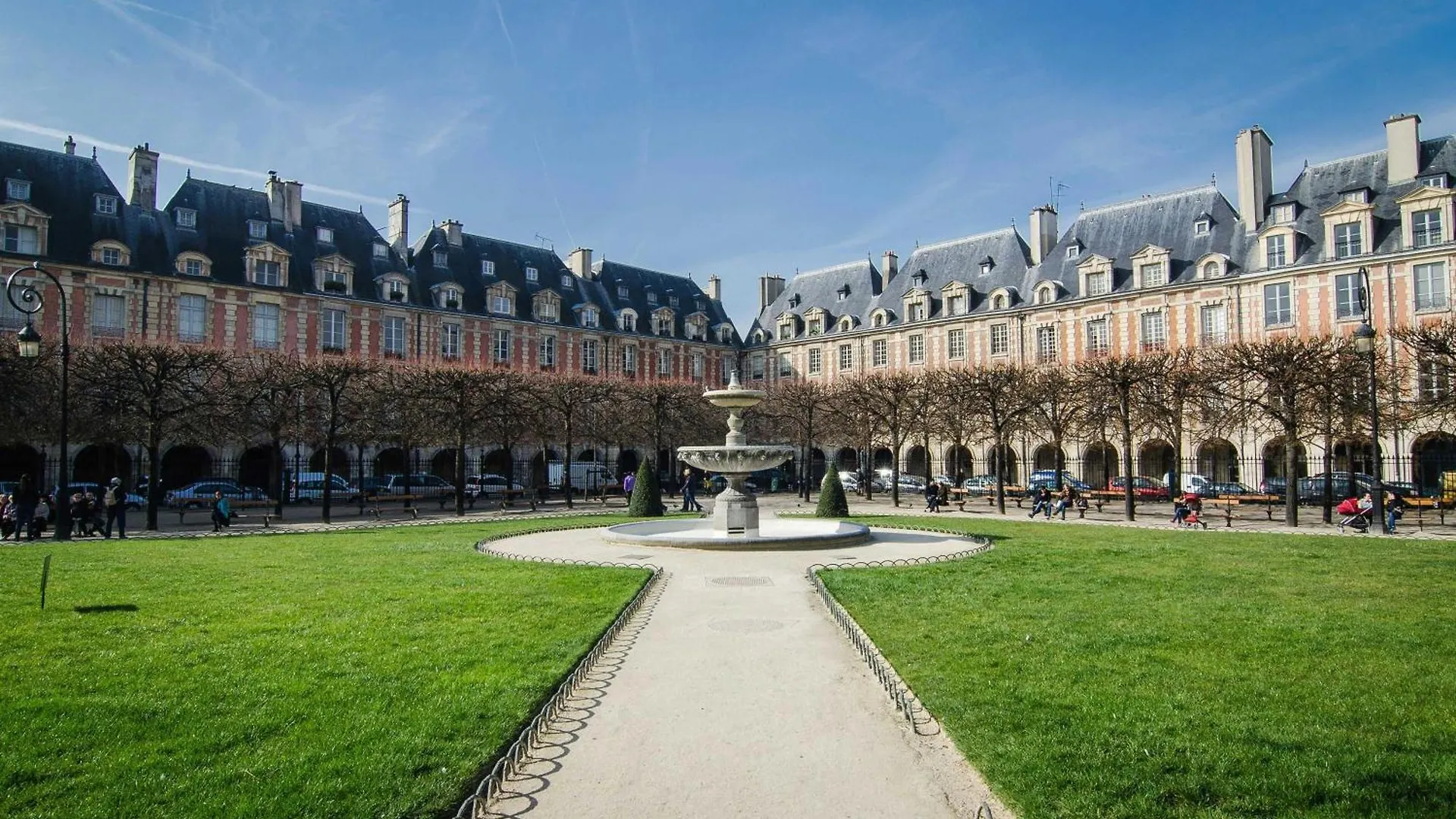 Charming Studio - 2P - Center Of Paris France